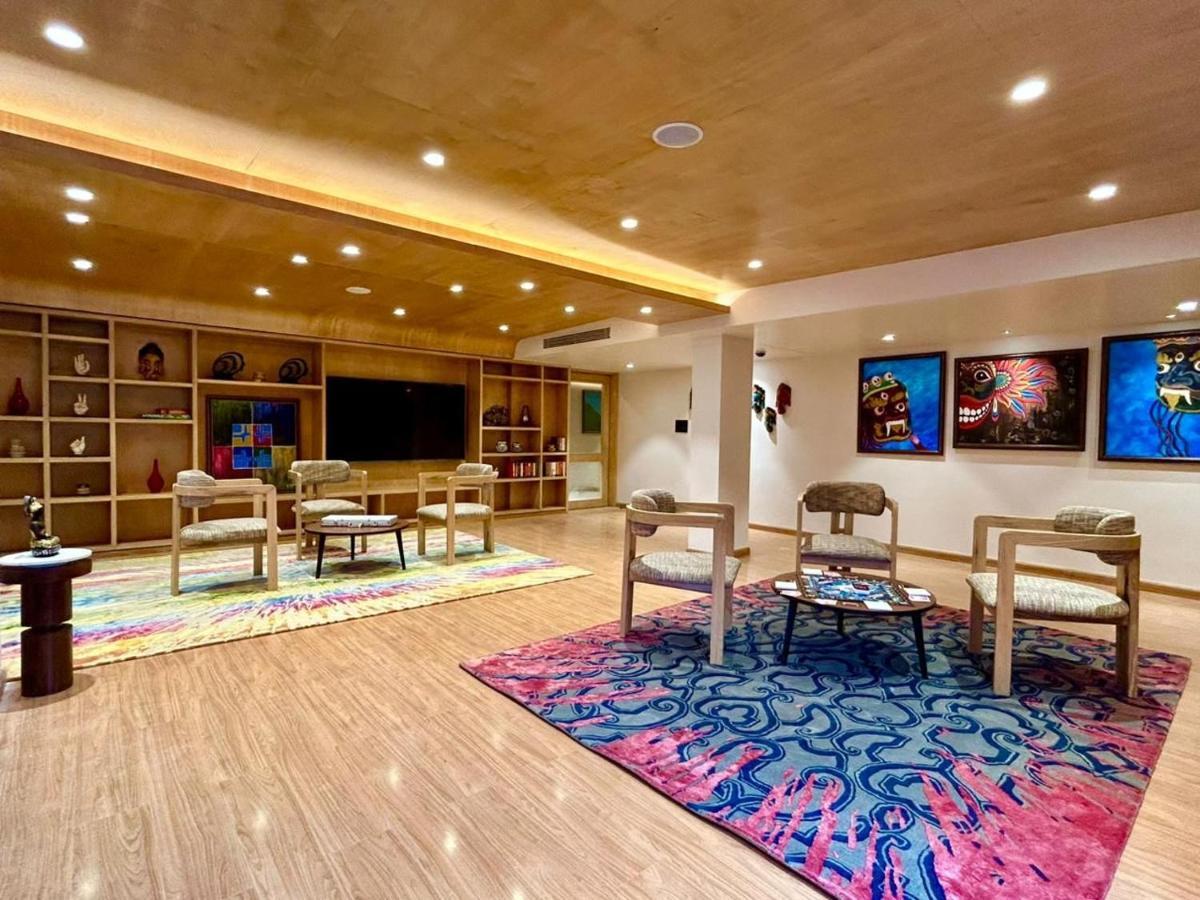 Bookmark Resorts, Manali Kültér fotó