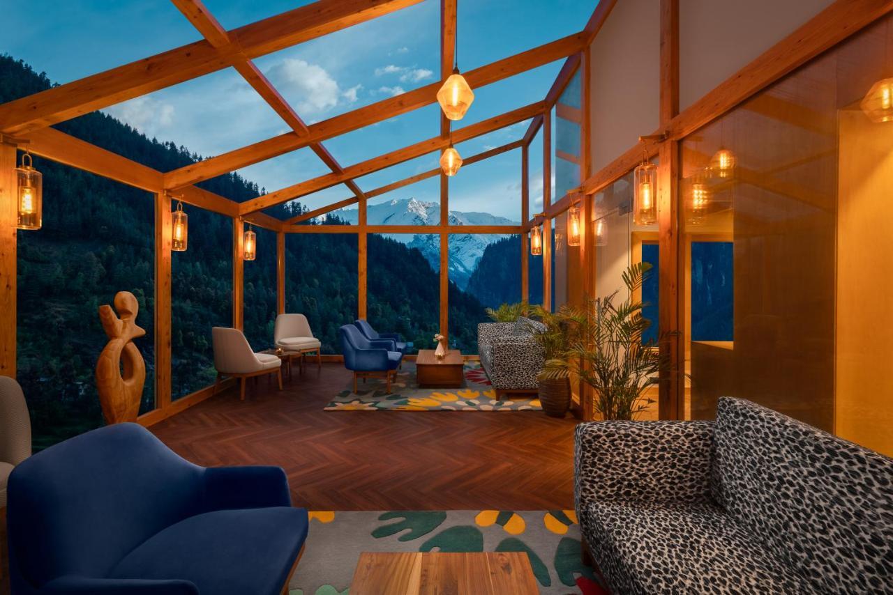 Bookmark Resorts, Manali Kültér fotó