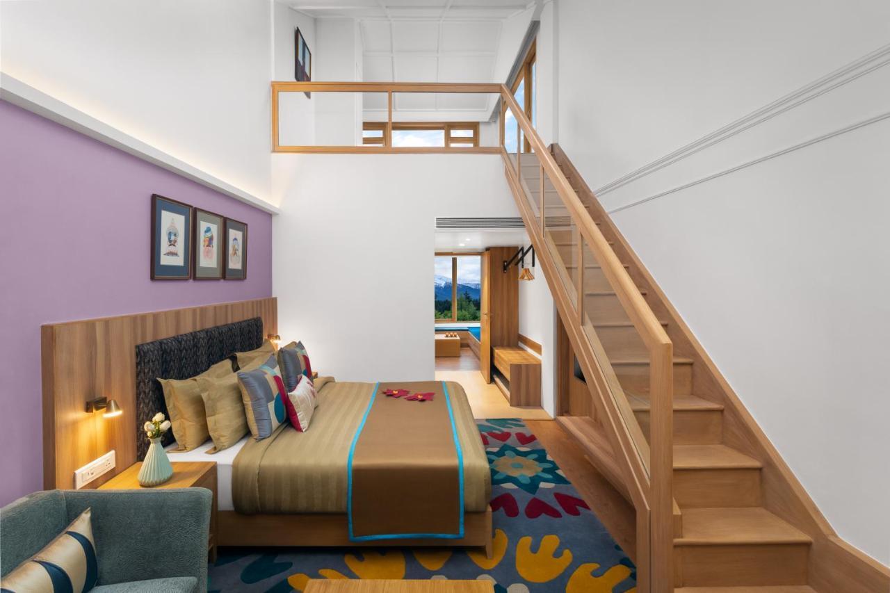 Bookmark Resorts, Manali Kültér fotó