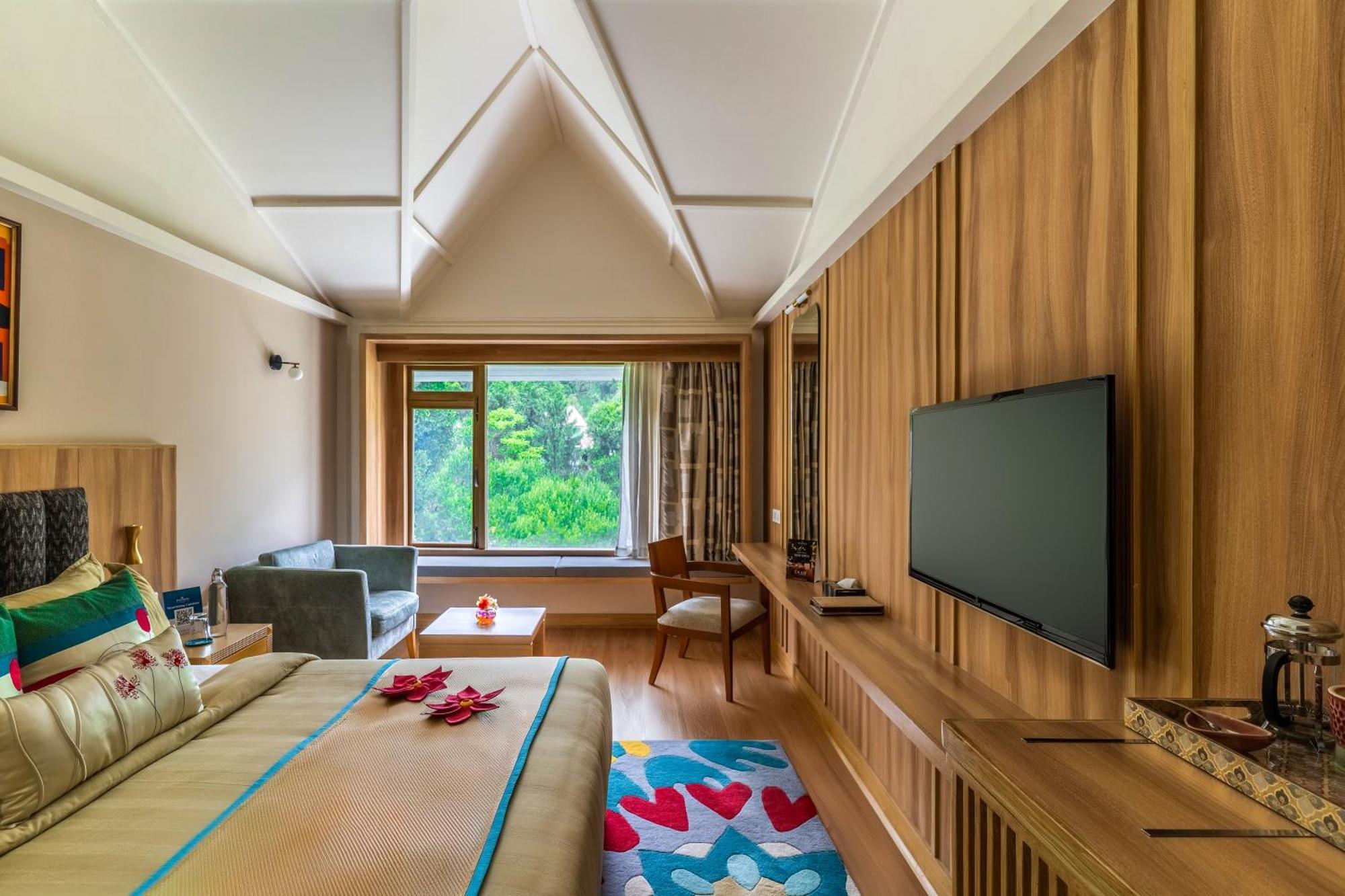 Bookmark Resorts, Manali Kültér fotó