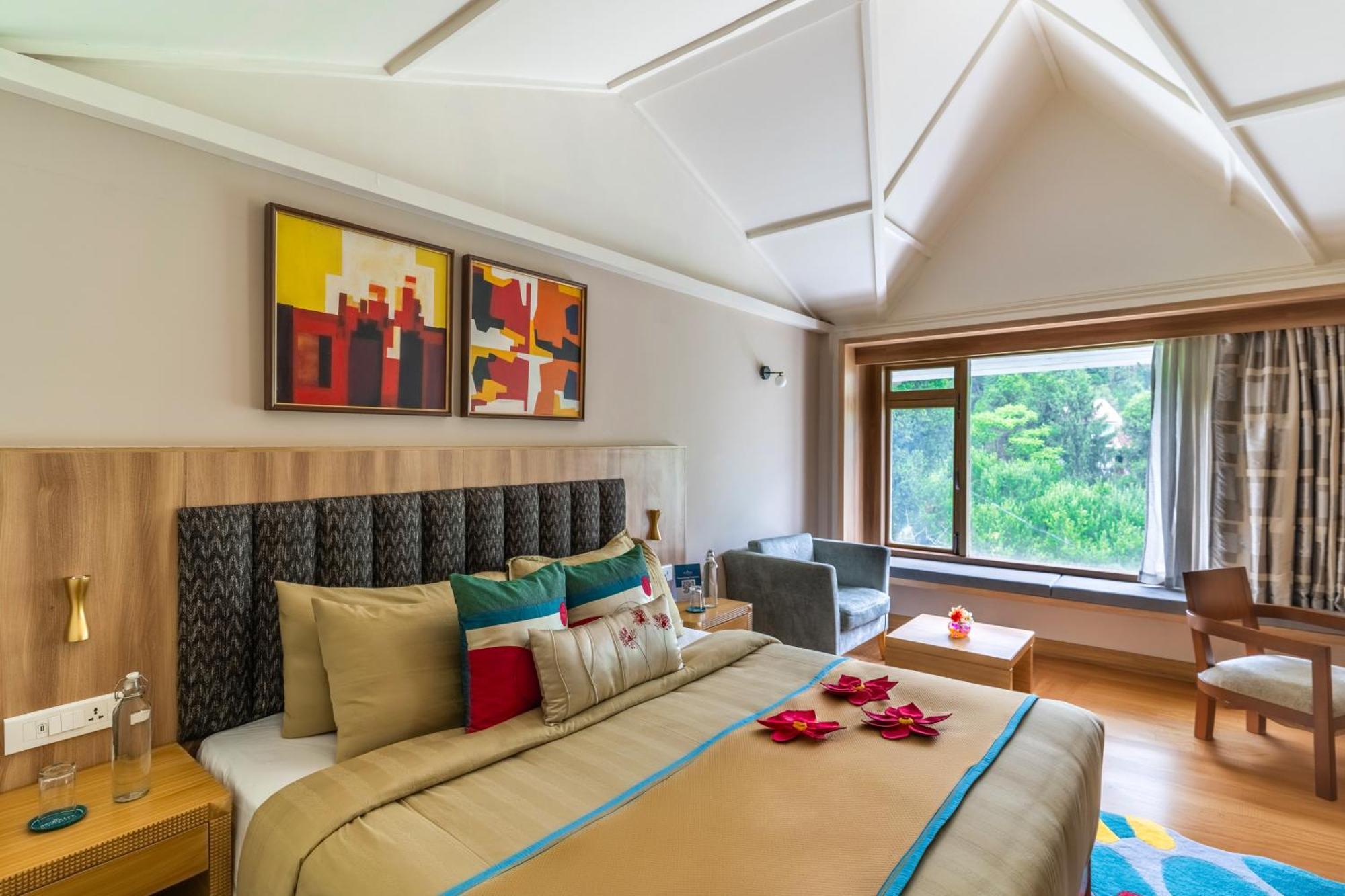 Bookmark Resorts, Manali Kültér fotó