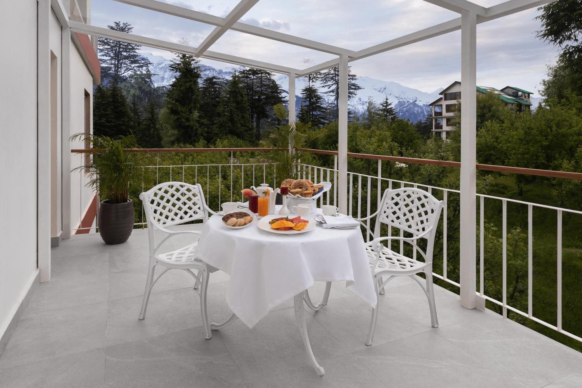 Bookmark Resorts, Manali Kültér fotó